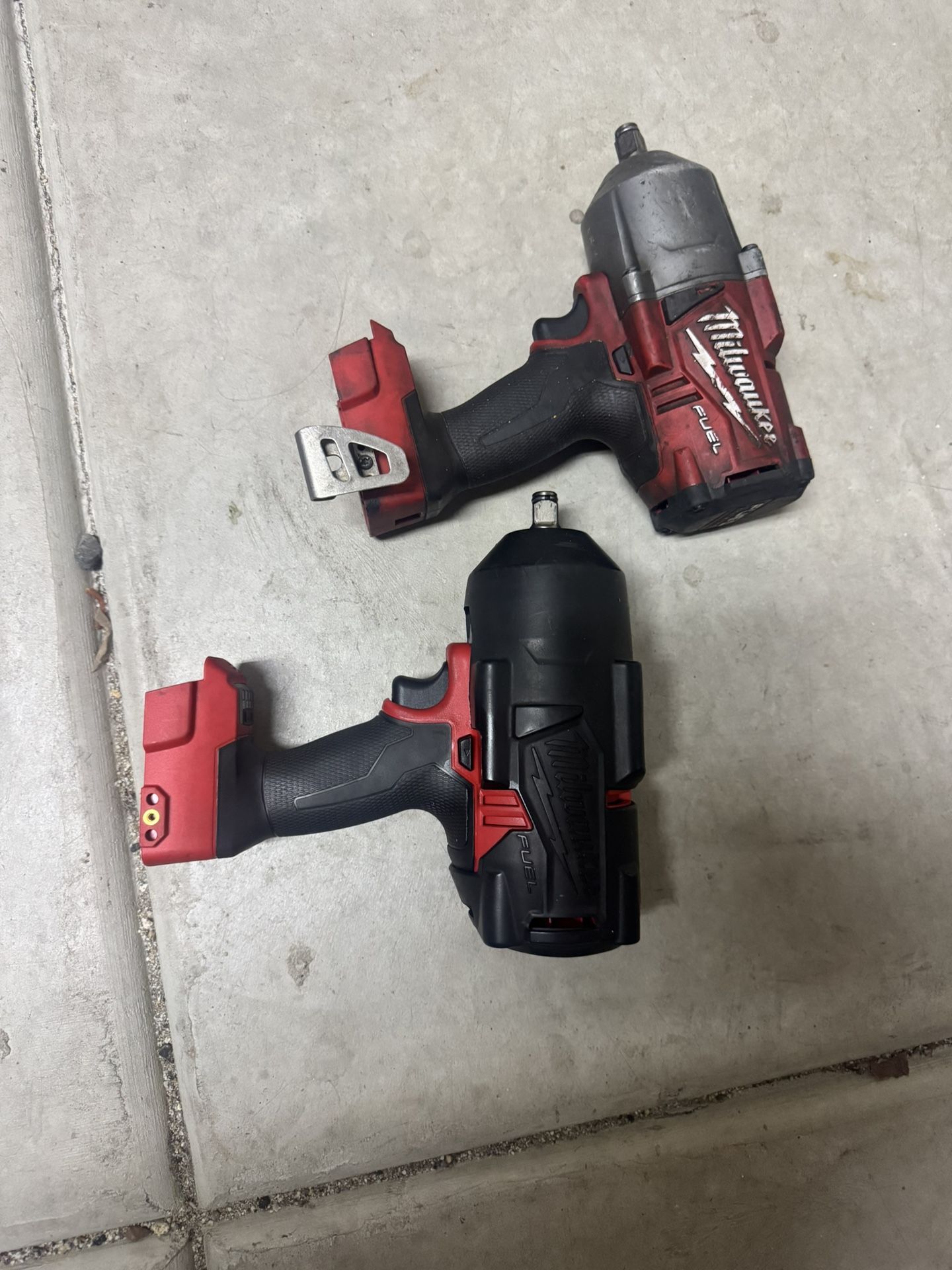 1/2 In Milwaukee Impact