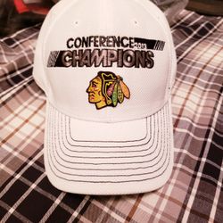 Blackhawks Cap