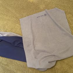 Gaiam Yoga Yogi Towel