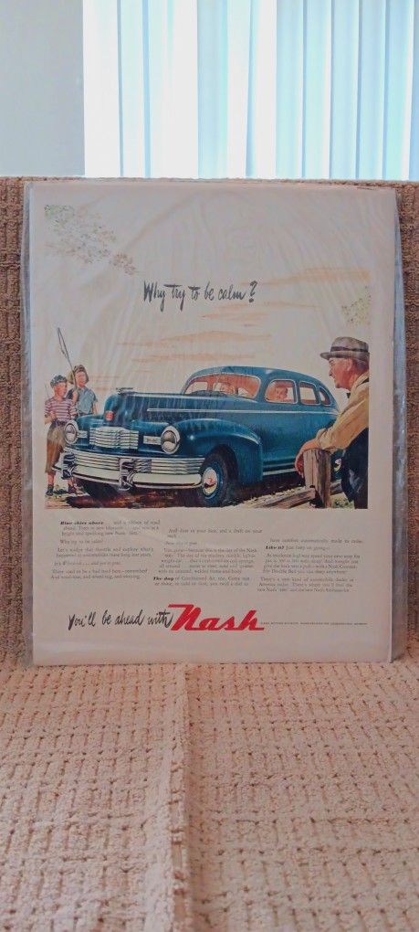 VINTAGE AD