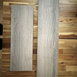 Floating Shelves
