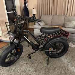 Electric bicycle