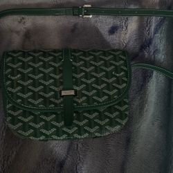 Goyard Side Bag