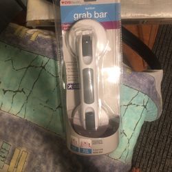 Suction Grab Bar For Level Surface 