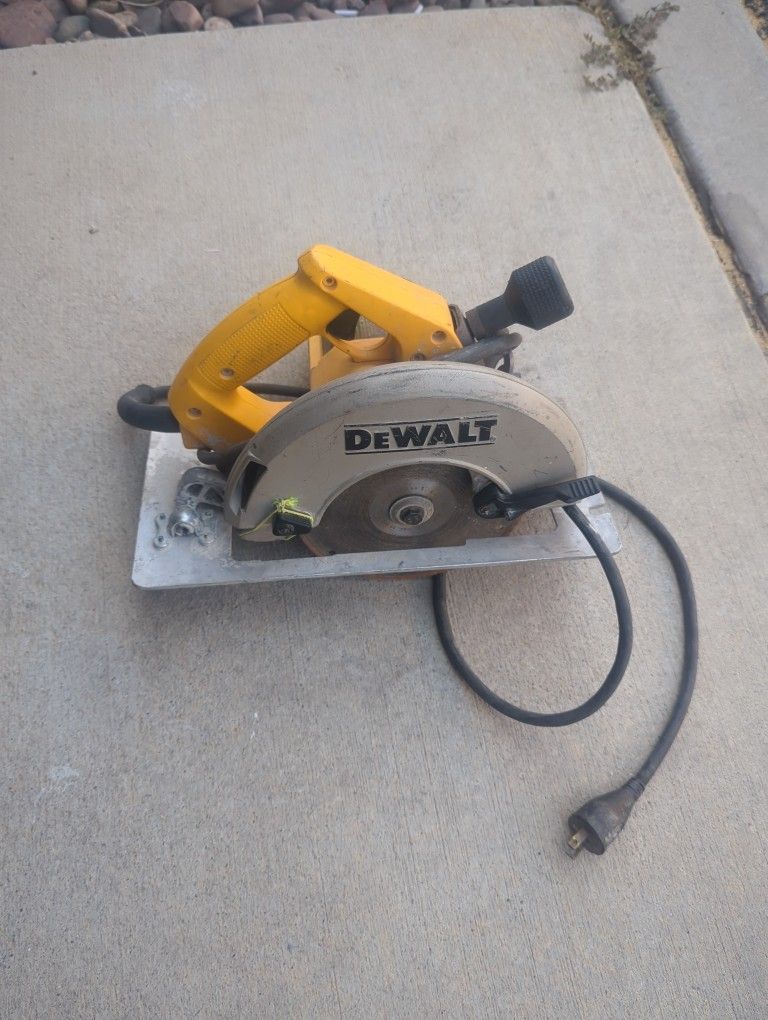 Skill Saw