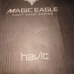 Havit Gaming Combo Keyboard Headphones Mouse