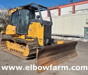 Excellent Condition2023 John Deere 650K LGP Crawler Dozer