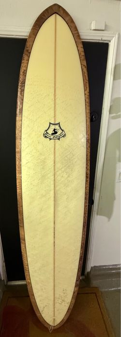 Darren Ledingham 7’2 Surfboard