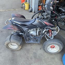 2007 Honda 90