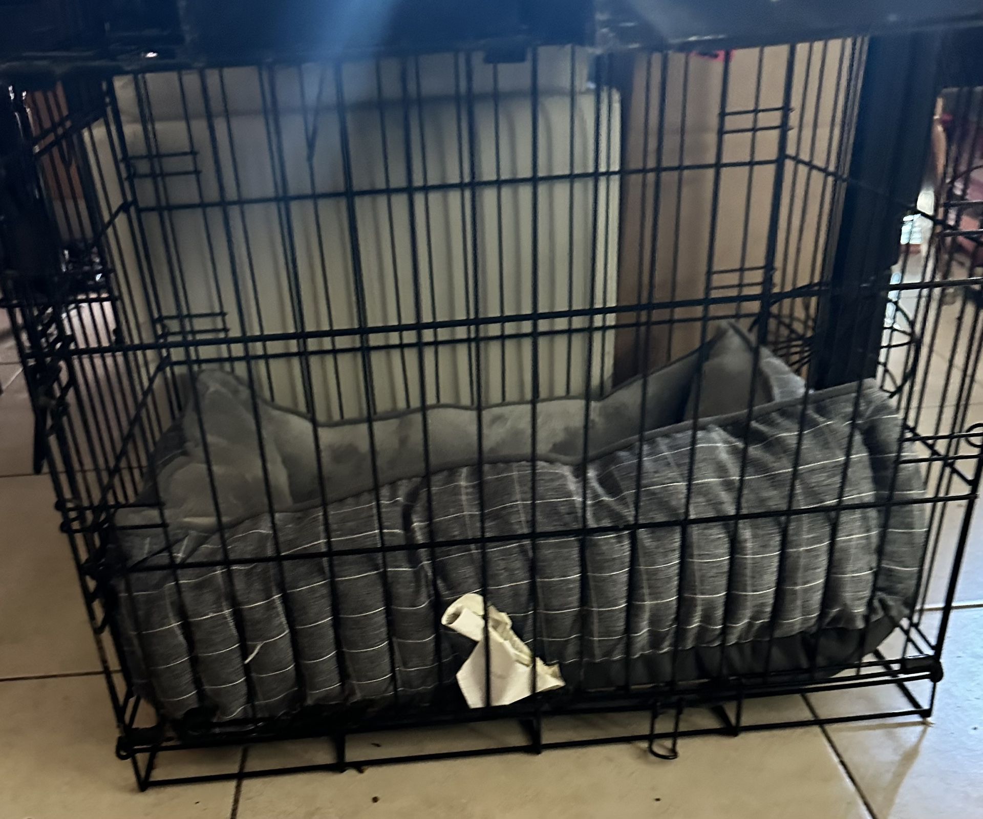 Dog/Cat Crate