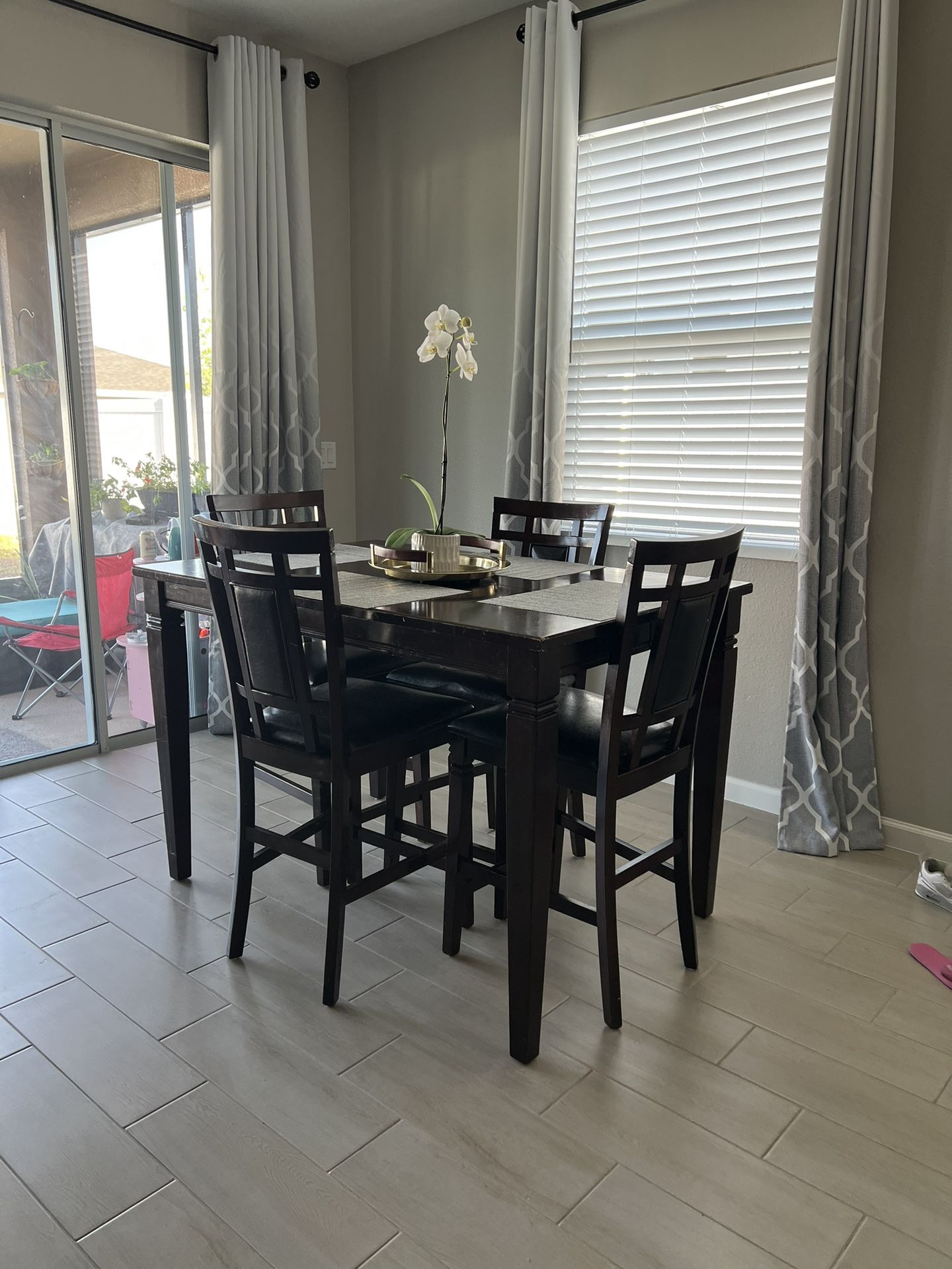 Dining table, dining room Set