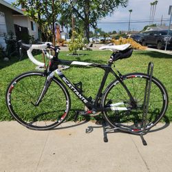 Scattante Carbon Road Bike Sl10 medium