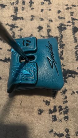 Taylormade ZT putter