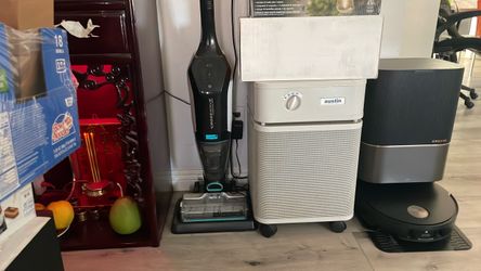 BISSELL CROSSWAVE CORDLESS MAX