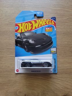 Porsche 911GT3 Hotwheels