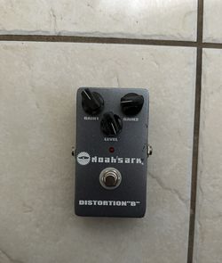Noah's Ark Distortion "B"