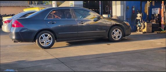 2006 Honda Accord