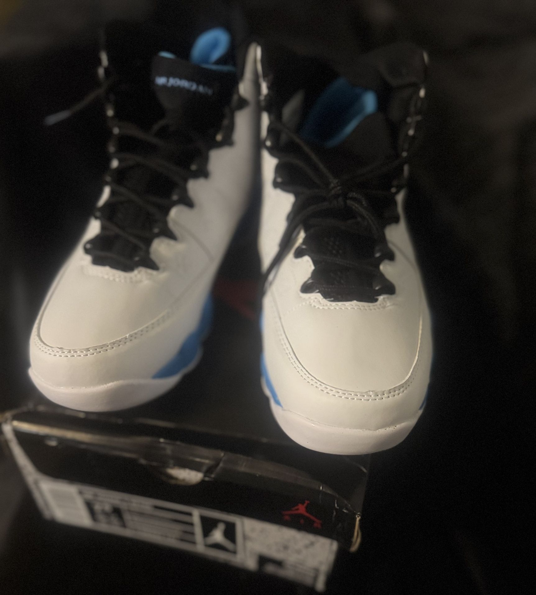 Air Jordan’s 9