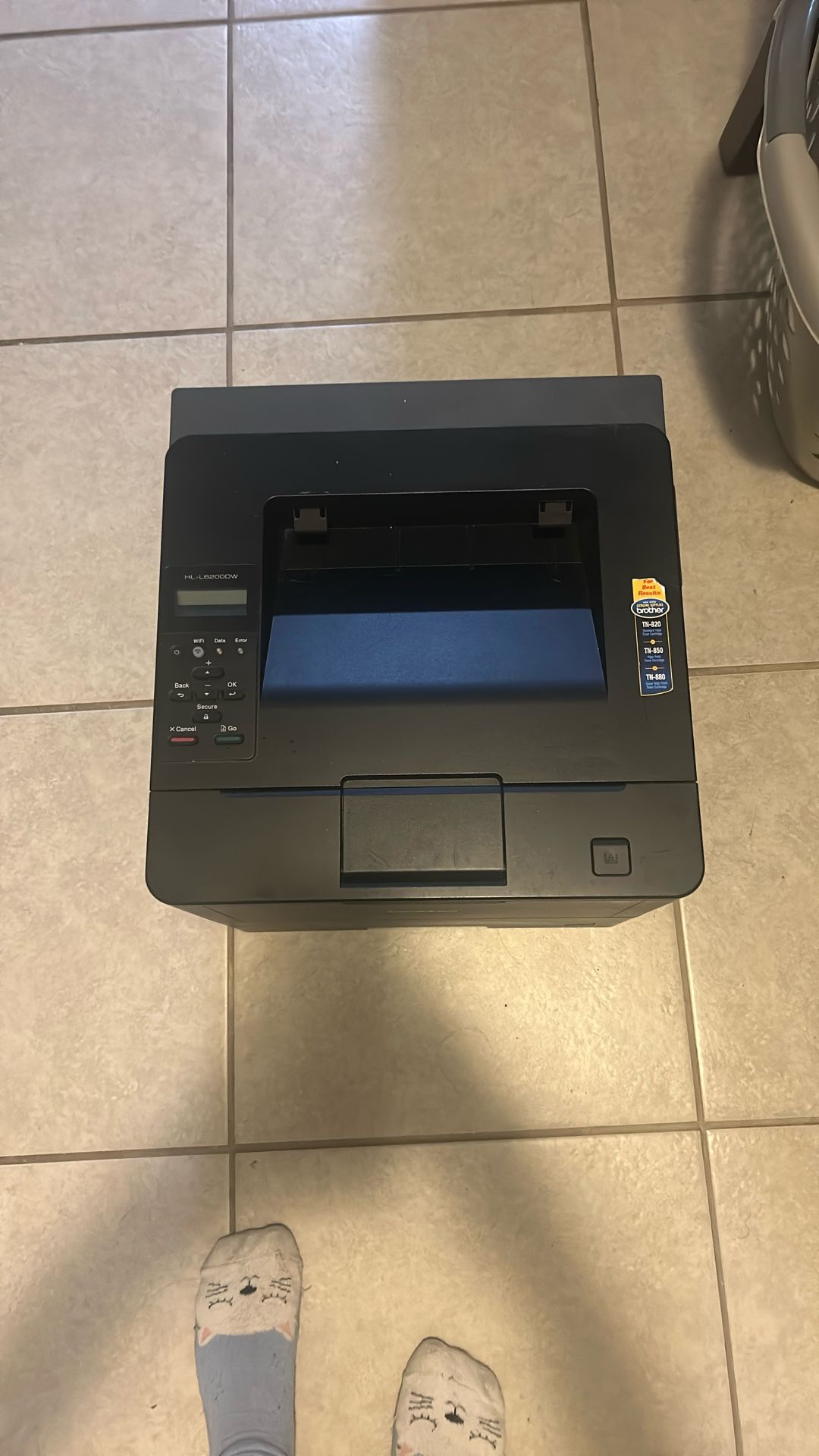 Brother Printer.
