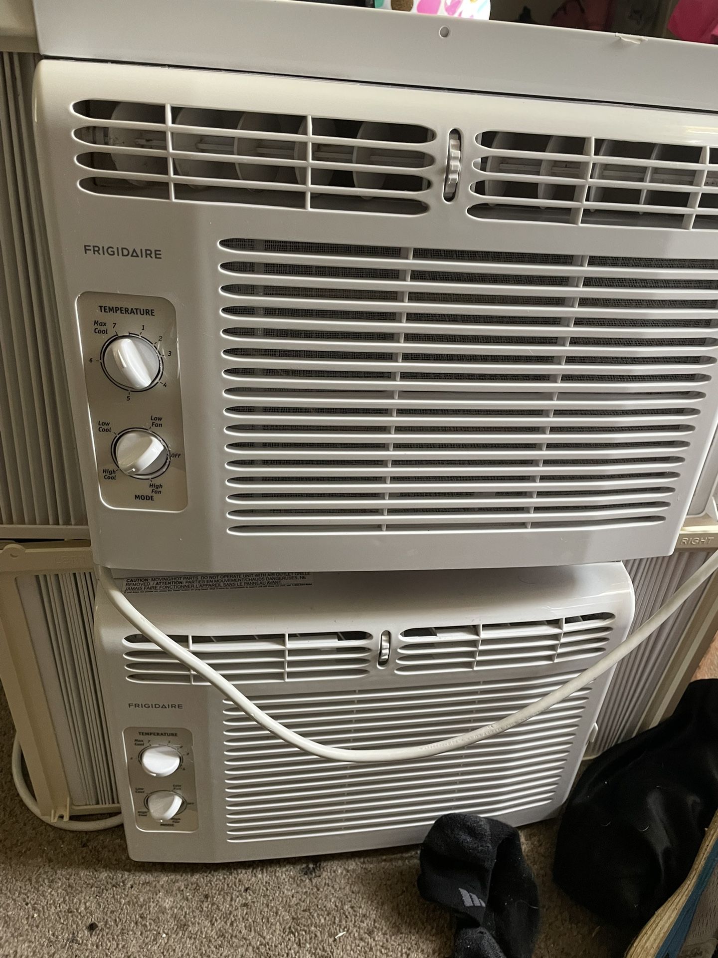 5000 BTU AC Window Units