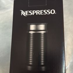 Nespresso Milk Frother