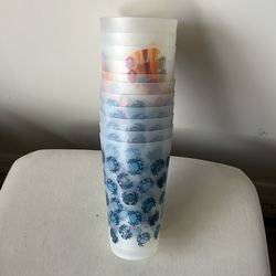 Plastic Cups