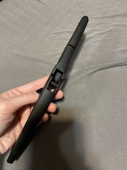 Windshield Wiper 10” Rear