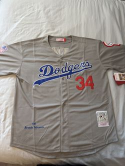 Fernando Valenzuela Jersey