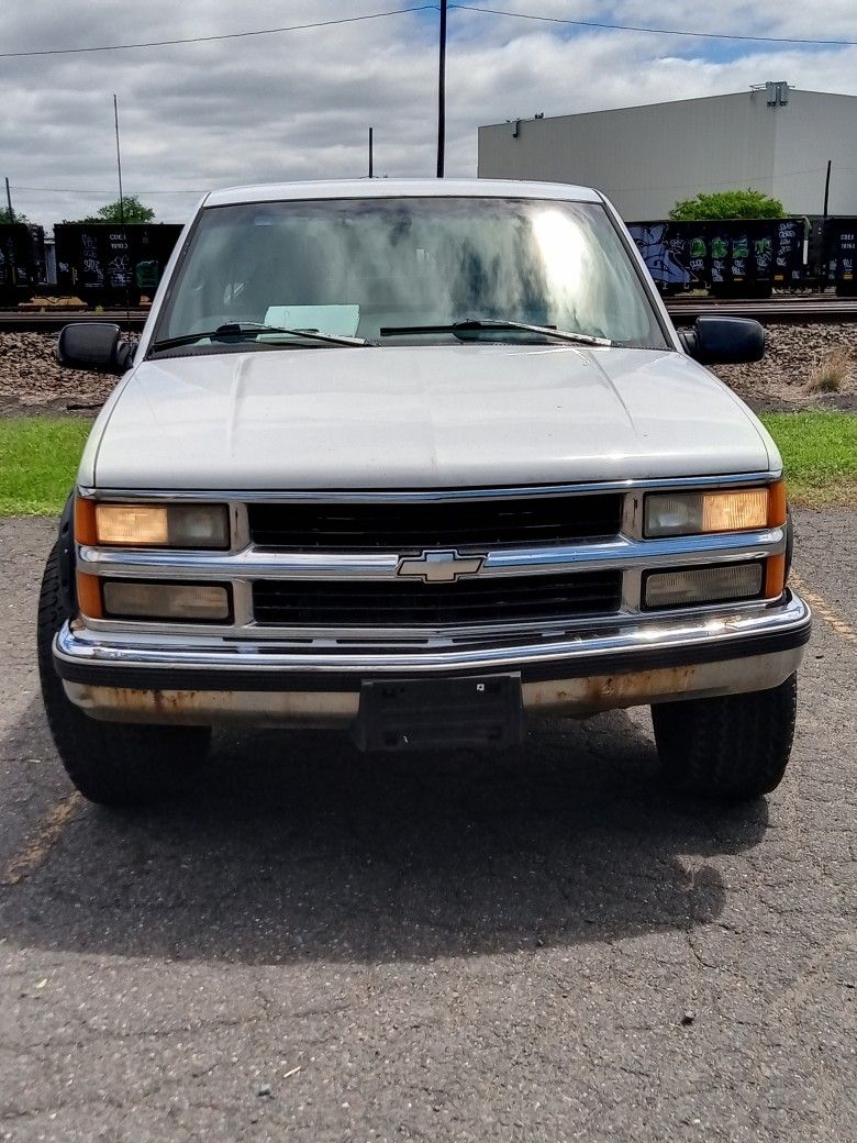 1997 Chevy Silverado K1500