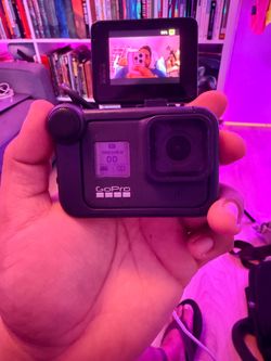 Go Pro Hero 8