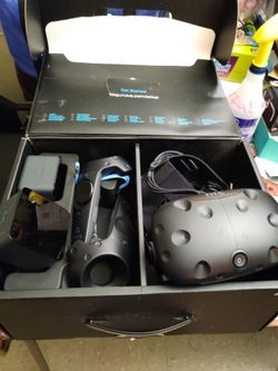 Vive game