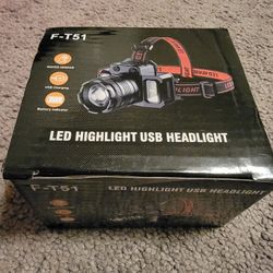 Head Lamp 