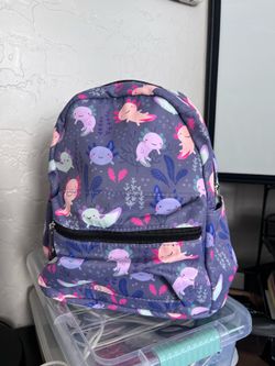 Mini Backpack