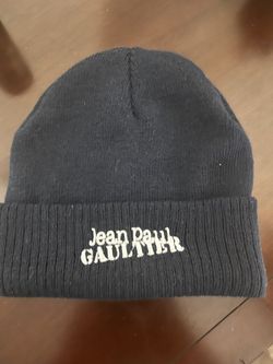 Jean Paul Gaultier Beanie