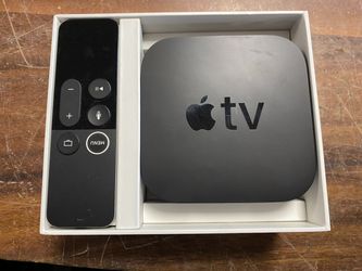 APPLE TV Box 4K 64GB (No Cord)