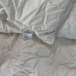 Cuddle Dudds Comforter