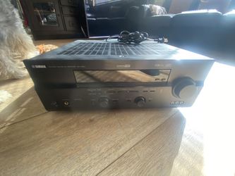 Yamaha AV Receiver  