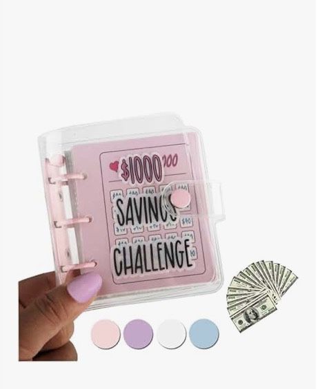 Saving Challenge Mini