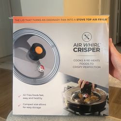 Air Fryer Stove