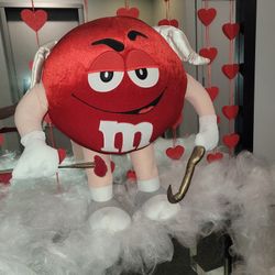 Valentines Cupid Doll