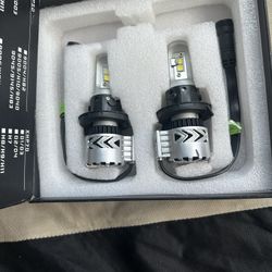 LED Headlight Kit 