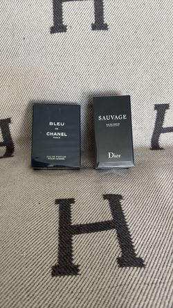 Bleu de Chanel & Dior Sauvage EDP Bundle