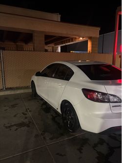 2011 Mazda Mazda3