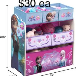 Frozen Toy Organizer 