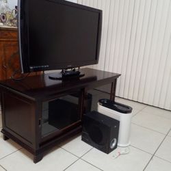47" TV  Plus TV Stand 