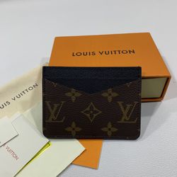 LV Cardholder Wallet 
