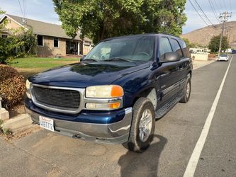 2002 gmc Yukon