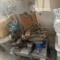 Drill Press  Dunlap/ Craftsman’s.