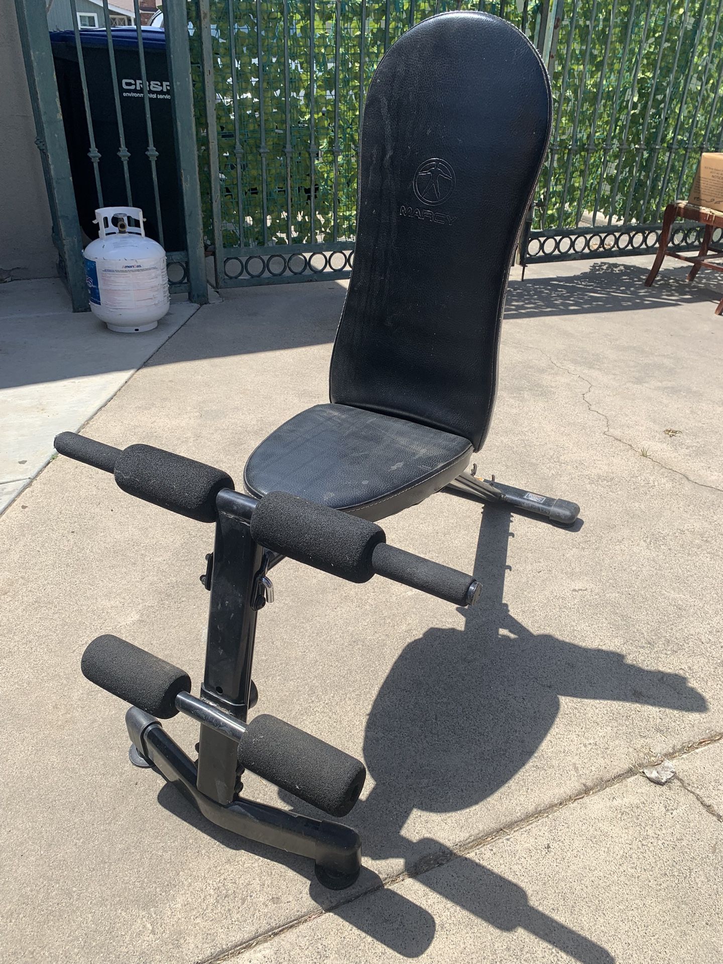Weight Bench