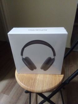 Apple air pods max